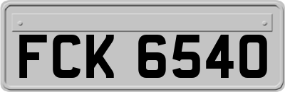 FCK6540