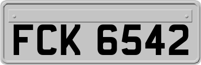 FCK6542