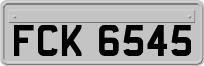 FCK6545
