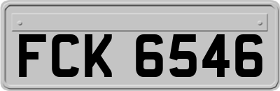 FCK6546