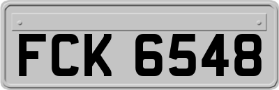 FCK6548