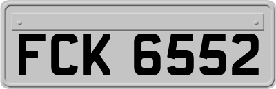 FCK6552