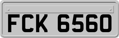 FCK6560