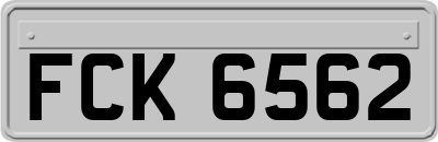 FCK6562