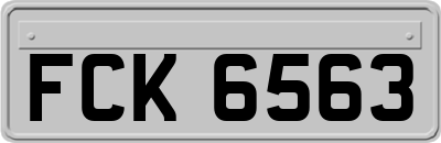FCK6563