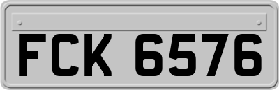 FCK6576