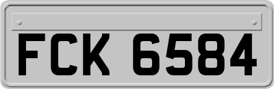 FCK6584