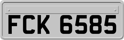 FCK6585