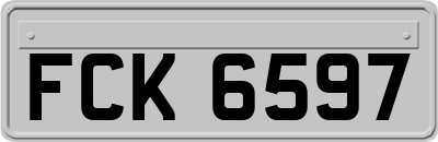FCK6597