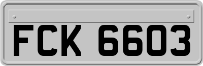 FCK6603