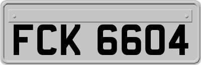 FCK6604