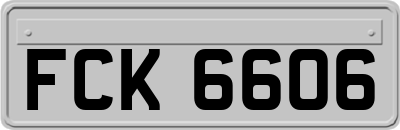 FCK6606