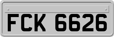 FCK6626