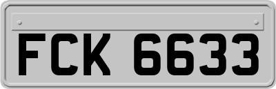 FCK6633