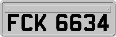 FCK6634