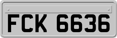 FCK6636