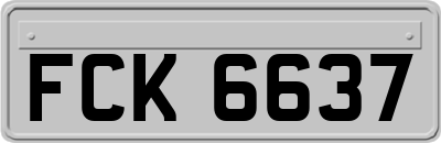 FCK6637