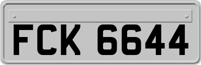 FCK6644