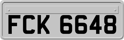 FCK6648