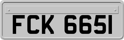 FCK6651