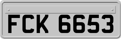FCK6653