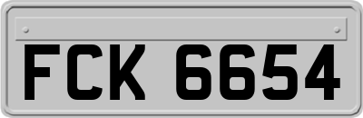 FCK6654