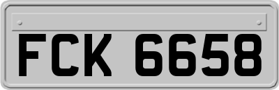 FCK6658