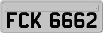 FCK6662