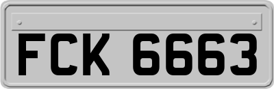 FCK6663