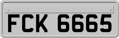FCK6665