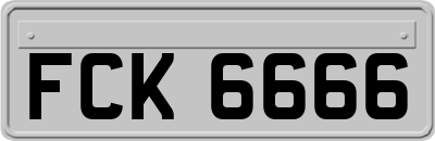 FCK6666
