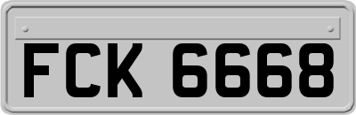 FCK6668