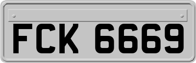 FCK6669