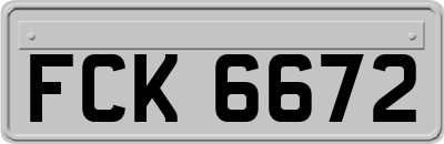 FCK6672
