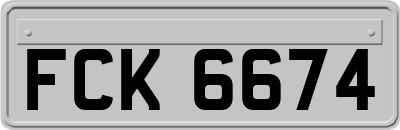 FCK6674