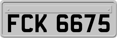 FCK6675