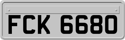 FCK6680