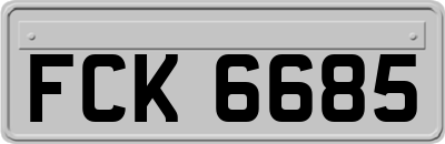 FCK6685