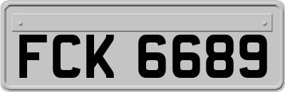 FCK6689