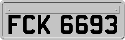 FCK6693