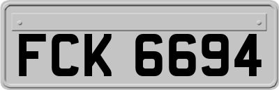 FCK6694