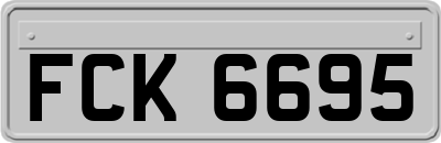 FCK6695