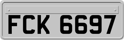 FCK6697