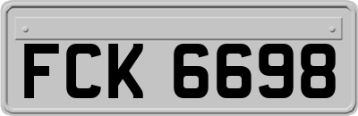 FCK6698