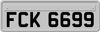 FCK6699