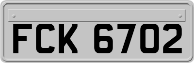 FCK6702