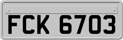 FCK6703