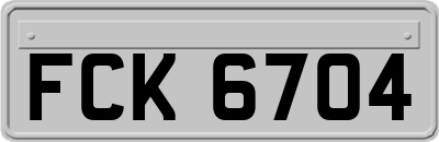 FCK6704