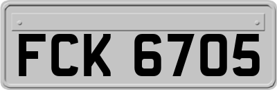 FCK6705