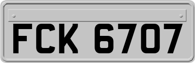 FCK6707